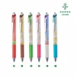 【台隆手創館】Pentel ENERGEL角落生物/角落小夥伴極速鋼珠筆0.5(多款任選)