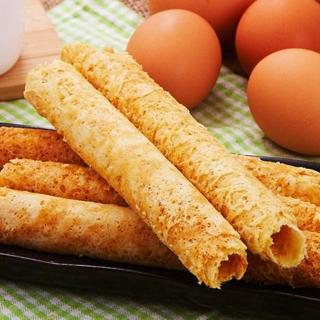 【福義軒】手工優格蛋捲(350g （葷食）家庭號)