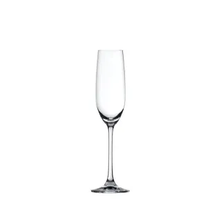 【德國Spiegelau】歐洲製德國SALUTE/香檳杯/210ml(500年德國頂級水晶玻璃酒器)