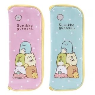 【角落生物】防水 多功能隨身袋 餐具 平行輸入(角落生物 隨身萬用 飾品收納 旅行)