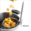【IBILI】三段可調式水煮籃(廚房料理濾網 濾網勺 濾網杓)