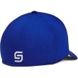 【UNDER ARMOUR】UA 男 Jordan Spieth棒球帽 -優惠商品(藍)