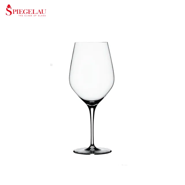 【德國Spiegelau】歐洲製Soire水晶玻璃波爾多紅酒杯/515ml(耐用功能款)