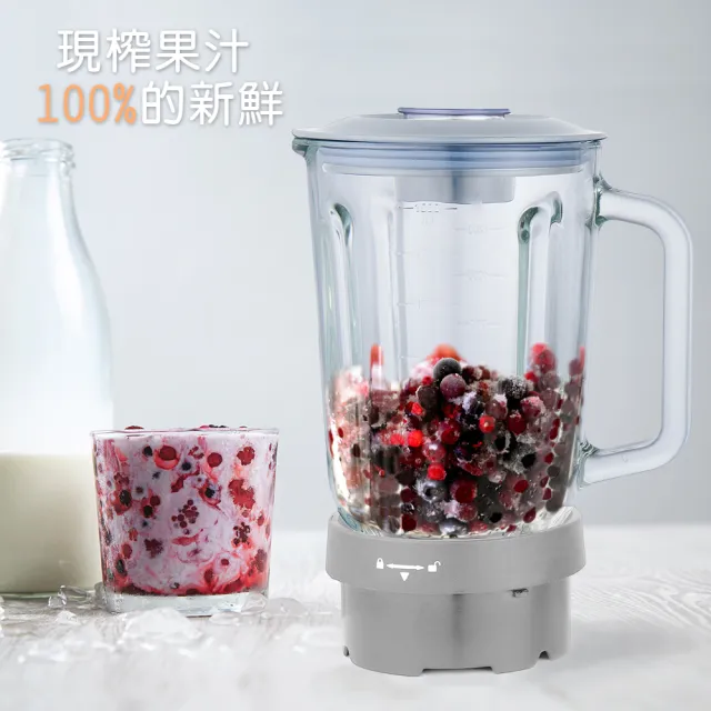【POLAR】多功能調理研磨機PL-6110(PL-6110)