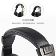 【DIKE】頭戴式耳機麥克風(DE600BK)
