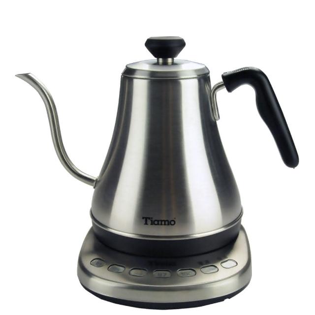 【Tiamo】HB-3166C 電溫控壺電溫控細口壺0.8L 110V(HG2448)