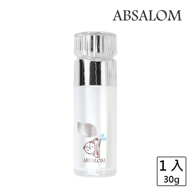 【ABSALOM 艾比莎】DOUBLE激水霜 30g/瓶(乳霜)