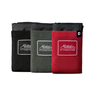 【Matador 鬥牛士】Pocket Blanket 3.0 戶外口袋型野餐墊(2-4人用)