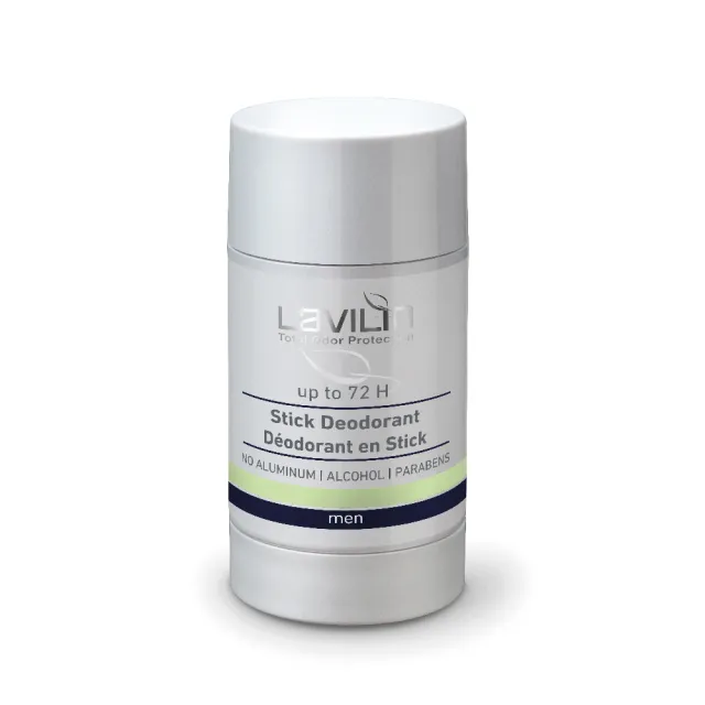 【Lavilin 蘭味蓮】72小時持久腋下體香棒60ml(男香款)