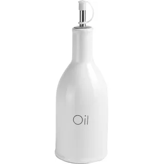 【IBILI】陶製油醋瓶 500ml(調味瓶)