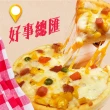 【拌伴餐飲】洋卡龍 5吋狀元披薩 120gx1包(任選口味)