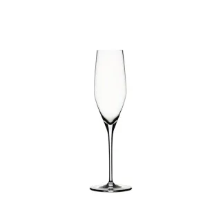 【德國Spiegelau】歐洲製Authentis水晶玻璃氣泡杯/190ml(摩登入門款)