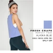 【STL】現貨 Yoga 韓國瑜伽 Fresh Crepe Perfect Tank 女 運動機能 短版 無袖 背心 比基尼 外罩 上衣(多色)