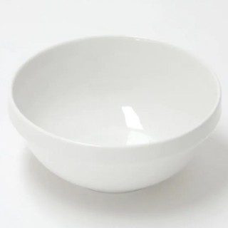 【NITORI 宜得利家居】可堆疊碗 DAY VALUE WH 15CM(碗 可堆疊 DAYVALUE)