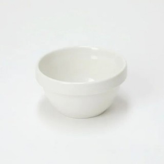 【NITORI 宜得利家居】可堆疊碗 DAY VALUE WH 9CM(碗 可堆疊 DAYVALUE)