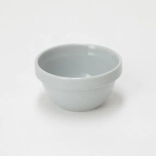 【NITORI 宜得利家居】可堆疊碗 DAY VALUE GY 9CM(碗 可堆疊 DAYVALUE)
