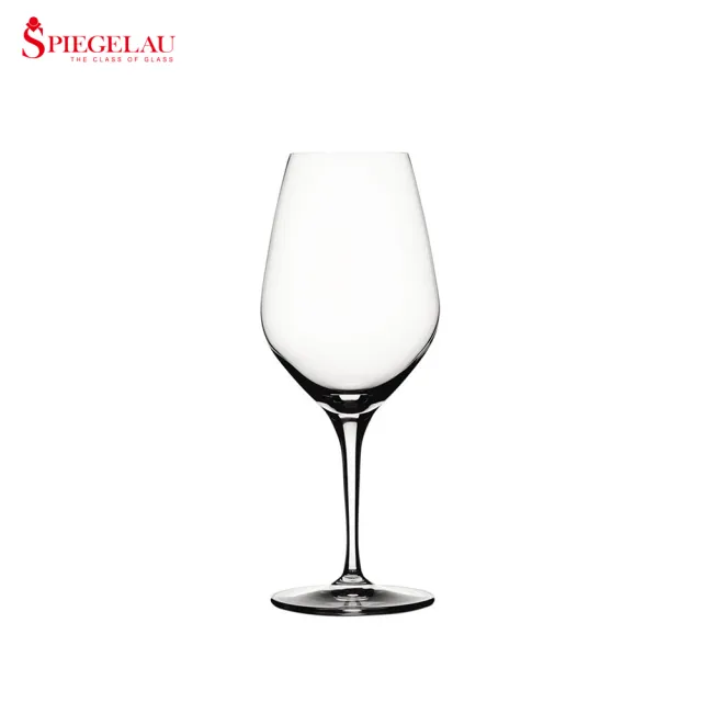 【德國Spiegelau】歐洲製德國Soire/紅酒/高腳水杯/360ml(500年德國頂級水晶玻璃酒器)