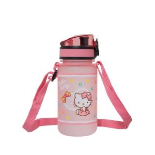 【IMPACT 怡寶官方直營】時尚學院-kitty甜心杯-長背帶350ml