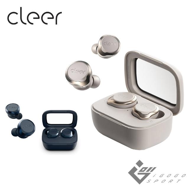 【Cleer】Ally+ II 降噪真無線藍芽耳機(自適應主動降噪)