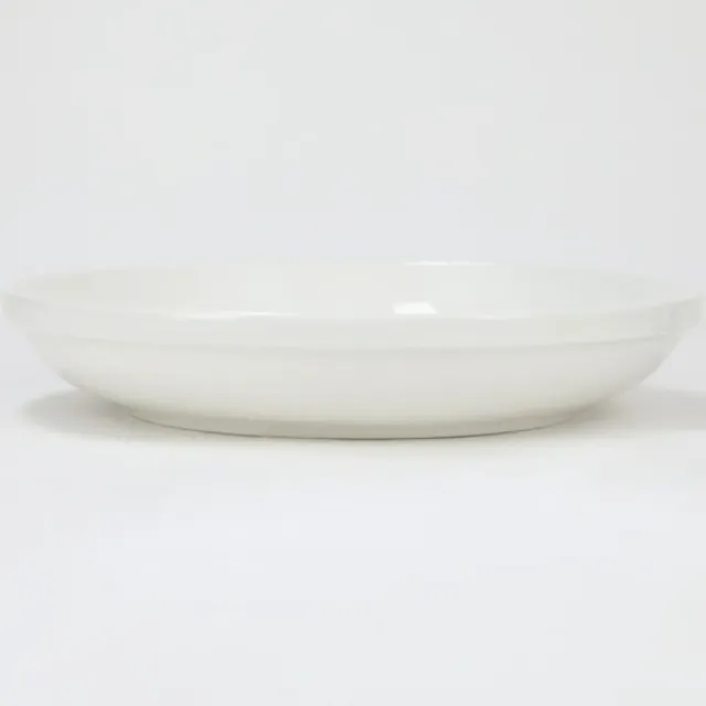 【NITORI 宜得利家居】可堆疊深盤 DAY VALUE WH 23CM(盤子 深盤 可堆疊 DAYVALUE)