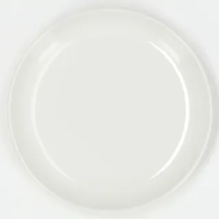 【NITORI 宜得利家居】可堆疊圓盤 DAY VALUE WH 15CM(盤子 圓盤 可堆疊 DAYVALUE)