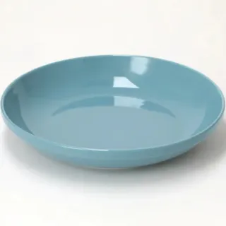 【NITORI 宜得利家居】可堆疊深盤 DAY VALUE MTBL 23CM(盤子 深盤 可堆疊 DAYVALUE)