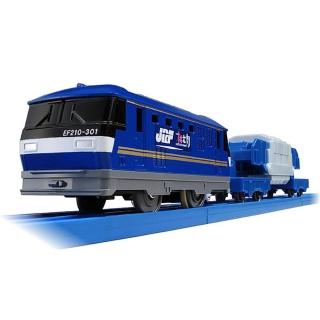 【TAKARA TOMY】PLARAIL 鐵道王國 #S-26 EF210桃太郎(多美火車)