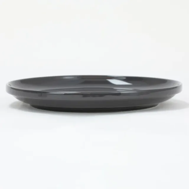 【NITORI 宜得利家居】可堆疊圓盤 DAY VALUE DGY 18CM(盤子 圓盤 可堆疊 DAYVALUE)