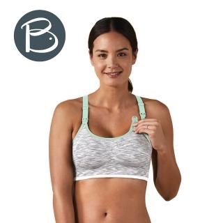 【Bravado】無痕運動型哺乳內衣 親子良品(多色任選)