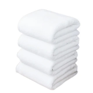 【HKIL-巾專家】台灣製純棉加厚重磅飯店大浴巾(3入組)