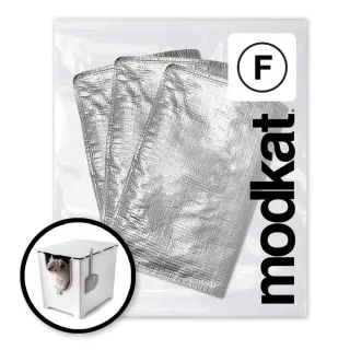 【Modkat】替換用防水內袋F款(Litter Box Flip適用)