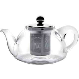 【IBILI】Kristall玻璃濾茶壺 800ml / 泡茶 下午茶 茶具 母親節禮物