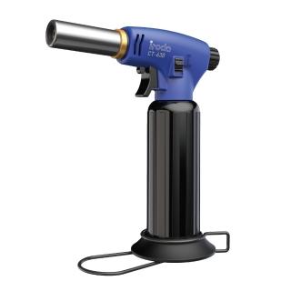 【Iroda】【品牌直營】CT-630 槍型大容量瓦斯噴槍(板機式安全點火機構)