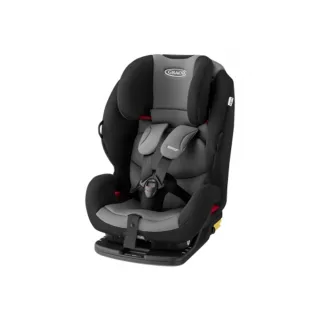 【Graco】2-12歲IS0FIX成長型輔助汽座G-LOCK(贈 汽車皮椅保護墊)