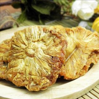 【風之果】自然甜臺灣金鑽鳳梨乾5包
