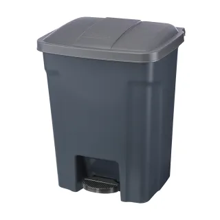 【KEYWAY 聯府】商業用踏式垃圾桶-1入(儲水 資源回收 MIT台灣製造)