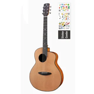 【aNueNue】MTL Bob 41吋面單板木吉他 聯名款(原廠公司貨 商品品質有保障)