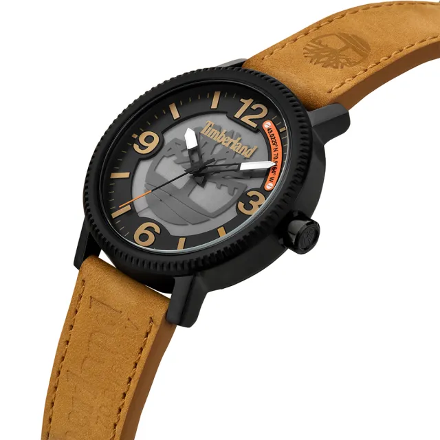 【Timberland】天柏嵐 經典大樹手錶-44mm 畢業禮物(TDWGA2101501)