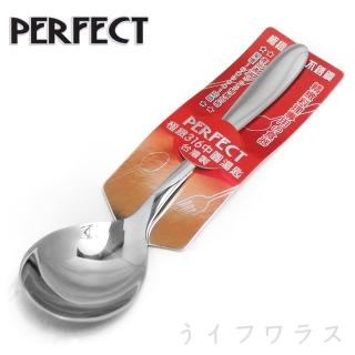 【PERFECT 理想】極緻316中圓湯匙-12入組