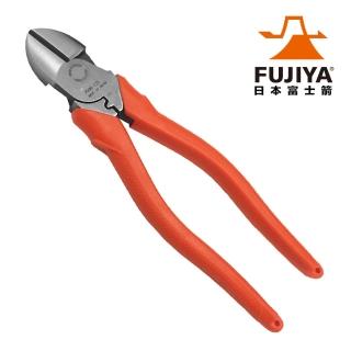 【FUJIYA日本富士箭】強力型斜口鉗-偏芯歐式175mm(700N-175)