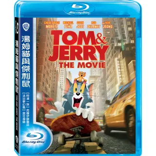 【得利】湯姆貓與傑利鼠BD(Tom and Jerry)