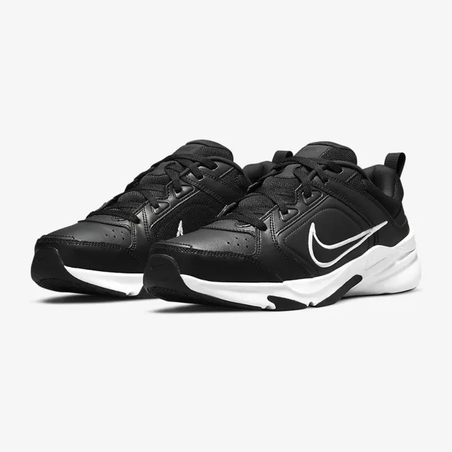 【NIKE 耐吉】訓練鞋 男鞋 運動鞋 慢跑 Defyallday 黑 DJ1196-002(3X2507)