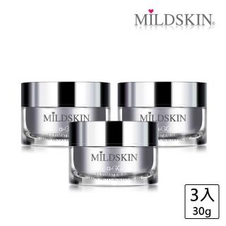 【MILDSKIN 麥德絲肌】激光活萃淨白系列-修護眼霜(3入組)