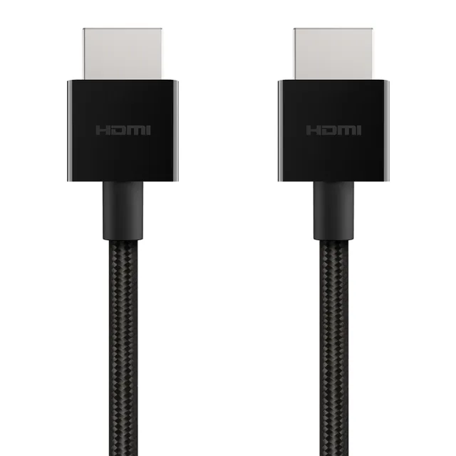 【BELKIN】HDMI 2.1 公對公 8K HDR高畫質1M HDMI線