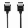 【BELKIN】HDMI 2.1 公對公 8K HDR高畫質1M HDMI線