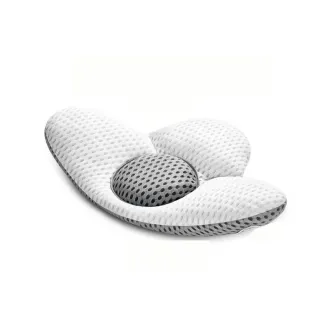 【CS22】3D腰枕睡眠透氣護腰靠墊(靠腰墊)