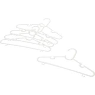 【NITORI 宜得利家居】孩童用迷你衣架5件組 NW MH-5P