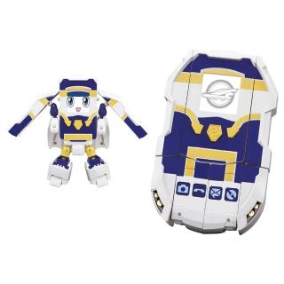 【TAKARA TOMY】PLARAIL 鐵道王國 新幹線變形機器人Z 超進化變形Z傳動裝置(多美火車)