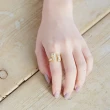 【Palnart poc】回味童年歡樂赤足戒指(日本品牌)