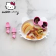 【Bumkins】寶寶矽膠餐盤(Hello Kitty)